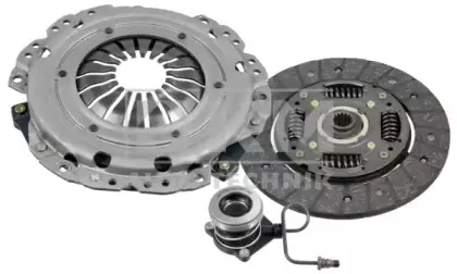 0692047 KM Germany Комплект сцепления